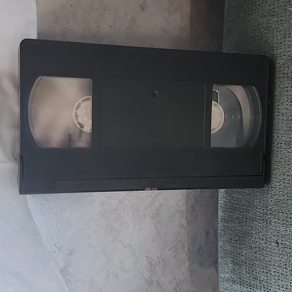 VHS TAPE - Christmas @ Plum Creek Little House On The Prairie - Picture 3 of 5